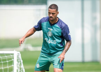 Após retorno com duas vitórias, Guilherme Dellatorre projeta confronto direto contra Avaí