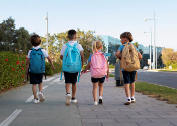 5 dicas para um retorno às aulas mais leve e acolhedor