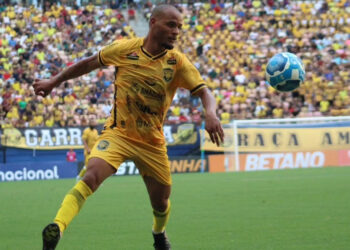 Com Amazonas invicto há três jogos, Patric destaca evolução da Onça Pintada