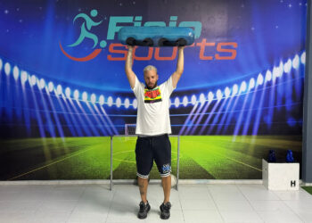 Após ser campeão em Portugal, Renato Soares mantém a forma física em Natal enquanto aguarda definição do seu futuro