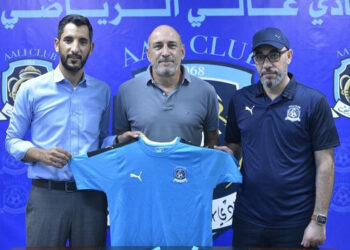 Em busca de novo desafio, Vinícius Eutrópio é novo técnico do A’Ali Club, do Bahrein