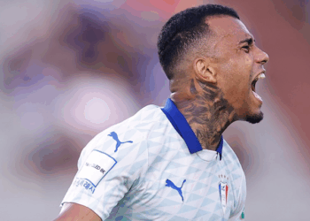 Ex-Guarani, Matheus Serafim brilha no melhor ataque da Coreia do Sul