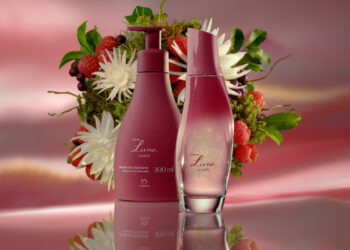 Em nova campanha da Natura, Taís Araujo encoraja mulheres a contarem a vida por meio de ousadias