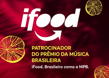 iFood celebra patrocínio ao 31º Prêmio da Música Brasileira