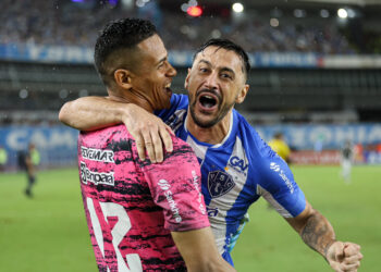 Robinho valoriza 2024 com títulos do paraense, da Copa Verde e permanência do Paysandu na Série B com sete jogos de invencibilidade