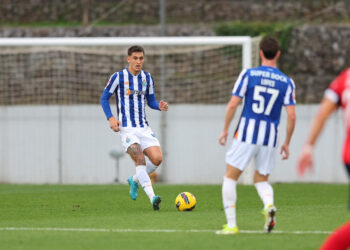 Felipe Silva marca seu primeiro gol na Europa e ajuda Porto B na vitória contra o Oliveirense