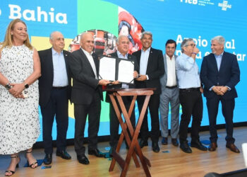 Bahia ganha escritório da ApexBrasil para impulsionar exportações e atrair investimentos