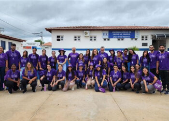 Missão Sertões atende cerca de 700 pessoas em comunidades quilombolas na Bahia