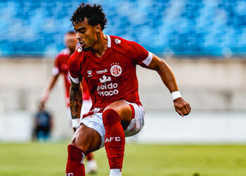 Rennan Siqueira valoriza vitória contra o Sousa e foca no objetivo do Mecão: “Queremos o acesso”