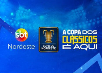 SBT consolida parceria de transmissão da Copa do Nordeste pelo 7° ano consecutivo