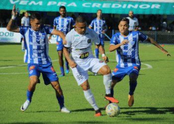 De olho em acesso à elite com o North, Bryan comenta expectativa e se diz ansioso para ‘decisão’ contra o Mamoré