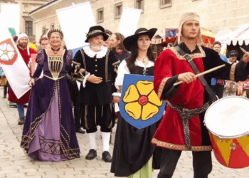 Agenda de eventos na Tchéquia em Agosto