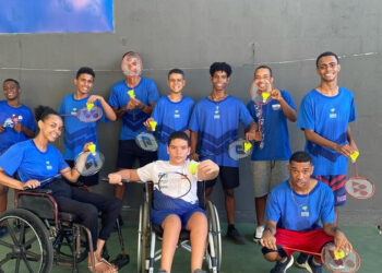 Esporte transforma vidas de crianças e jovens com deficiência em Salvador