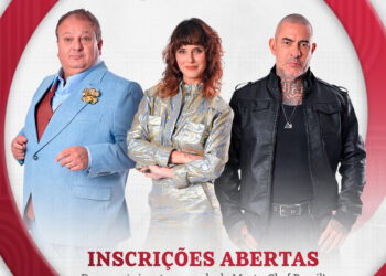 Band abre inscrições para o MasterChef Brasil 2025