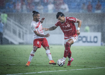 Em ‘confronto grande’, Rennan Siqueira valoriza preparação do América-RN e união do elenco