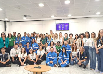 Governo Federal acolhe 127 repatriados vindos dos Estados Unidos