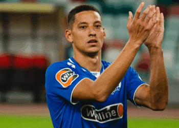 Com cinco participações para gols nos últimos sete jogos, Raí Lopes valoriza momento pelo Dinamo Minsk
