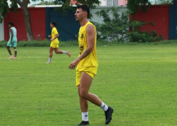 Ex-Vitória, Allyson Luz projeta nova temporada no Equador