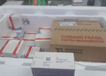 Lauro de Freitas recebe novo lote de vacina contra a dengue; imunização será retomada nesta segunda-feira (06)