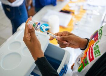 Vacinação contra a gripe é ampliada para todos os públicos