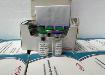 Estado e municípios trabalham para que vacinas contra dengue sejam todas utilizadas