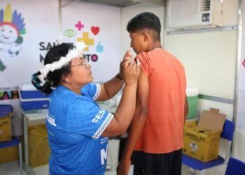 Vacina contra gripe continua disponível nos postos de saúde