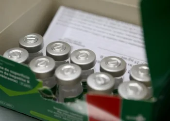 População do quilombo Boa Esperança no Rio é vacinada contra hepatite