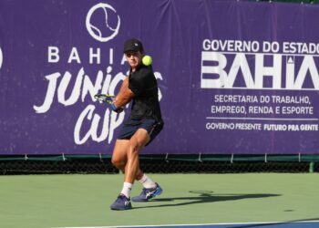 Baianos estreiam com vitória na 39ª edição do Bahia Juniors Cup em Salvador (BA)