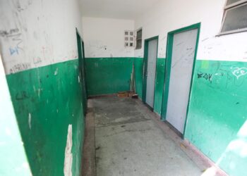 Escolas encontradas em estado crítico passam por vistoria para garantir a volta às aulas