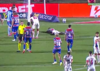 Vitória vence o Fortaleza e deixa a zona de rebaixamento