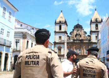 SSP contará público através do Reconhecimento Facial no Natal do Centro Histórico