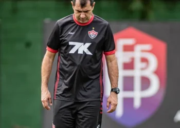 Vitória se reapresenta e inicia preparação para enfrentar o Botafogo