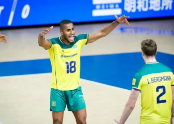 Federação Internacional de Vôlei divulga tabela do Mundial masculino