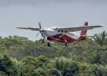 Bahia tem o voo mais rápido do Brasil: Salvador/Morro de São Paulo