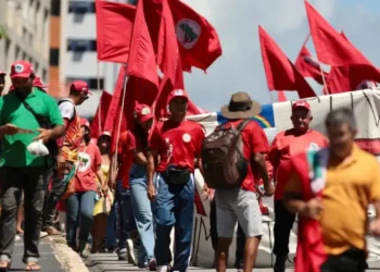 Jornada de lutas pela reforma agrária organizou 55 ações no país