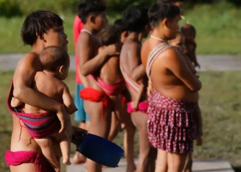 Terra Yanomami tem menos garimpo e fome, mas desafios são diários