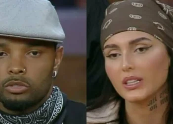 Desistência dupla: MC Zaac e Fernanda Campos pedem para sair de A Fazenda 16