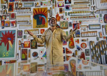 Exposição inédita de Zé di Cabeça inaugura programa expositivo do Pivô Salvador