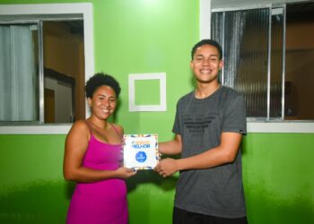 Morar Melhor ultrapassa marca de 1,7 mil casas reformadas em Fazenda Coutos