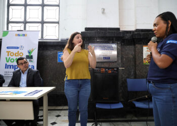 Prefeitura e TRE fazem parceria para oferecer serviços eleitorais a público PCD