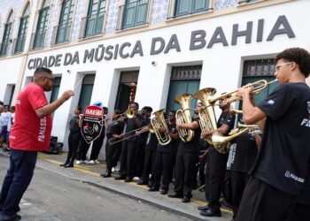 Museu Cidade da Música da Bahia completa quatro anos como referência em cultura e educação musical