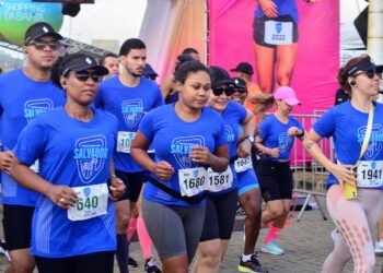 Maratona Salvador acontece neste final de semana com shows de Danniel Vieira, Banda Eva, FitDance e Garage Band