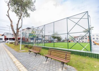 Praça do Alto da Cruz é entregue requalificada e marca as comemorações dos 267 anos de Camaçari