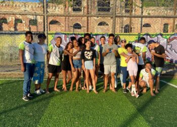 Mostra “Ciclos que se Transformam” apresenta protagonismo juvenil no Subúrbio Ferroviário de Salvador