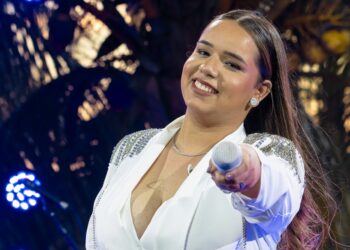 Alyce Araújo é atração confirmada em grande festa no interior da Bahia, ao lado de Pablo