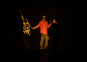 Em apresentação inédita em Salvador, espetáculo ‘Breve’ aborda envelhecimento e finitude da vida