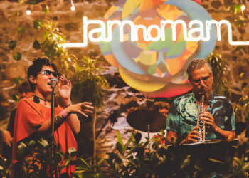 JAM no MAM da primavera neste sábado