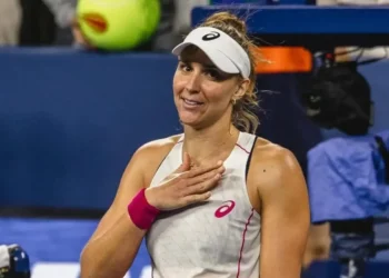 Beatriz Haddad Maia anuncia fim da temporada para focar em saúde física e mental: “Voltarei mais forte”