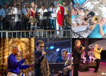 Baile da Primavera transforma o Campo Grande em pista de dança com dois dias de festa, música e emoção