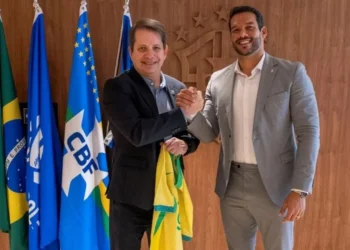 CBF e COB se unem para tentar levar o futsal aos Jogos Olímpicos e fortalecer candidatura do Pan 2031